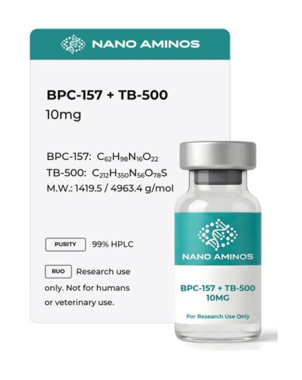 BPC-157 / TB-500 Blend