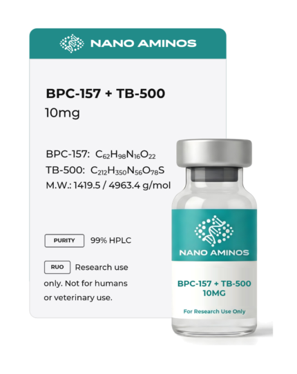BPC-157 / TB-500 Blend