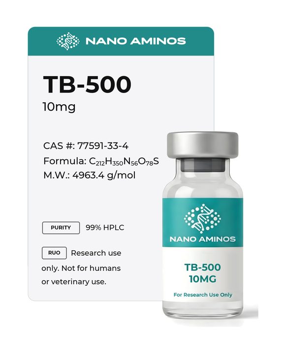 TB-500_10mg TB-500 (TB4) - Image 1