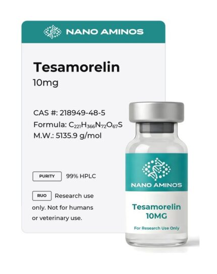 Tesamorelin