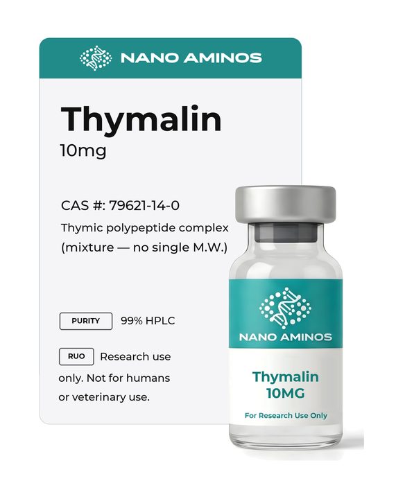 Thymalin_10mg Thymalin - Image 1