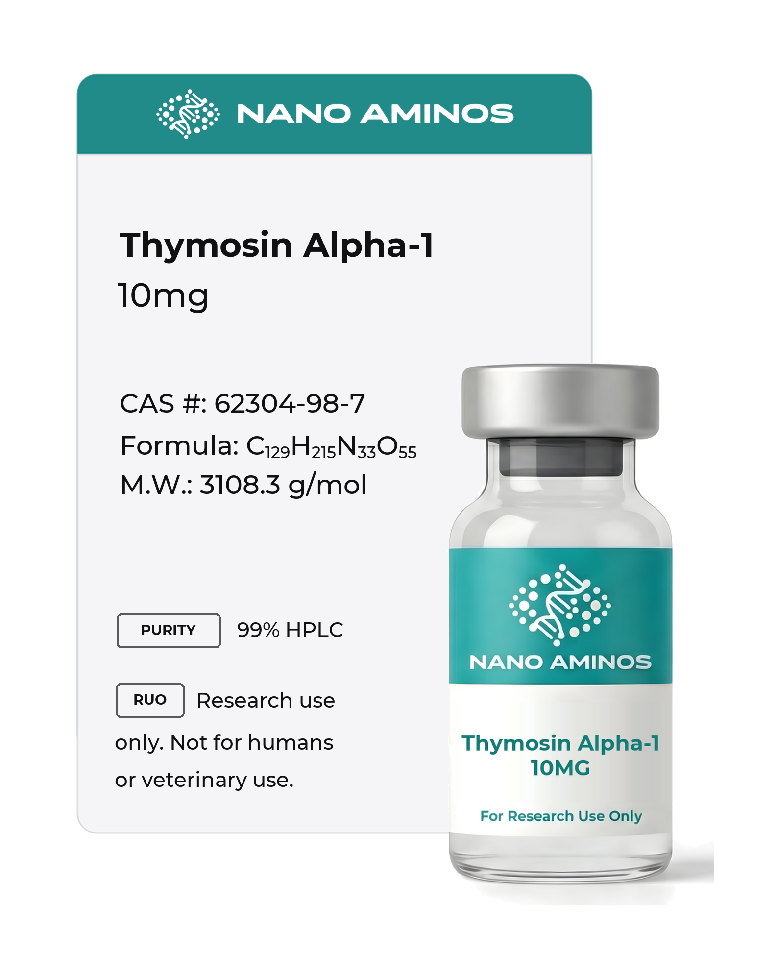 Thymosin_Alpha-1_10mg Thymosin Alpha-1 - Image 1
